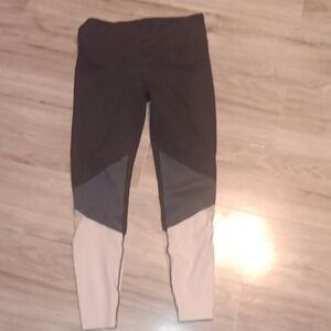 Kids Colorblock Leggings